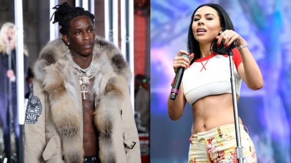 Mariah The Scientist Reveals She's Kept Young Thug Updated
On Hip-Hop Beef- 'He Thinks It's Interest
