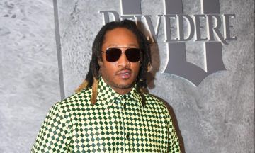 That's Her "King!" Not Social Media Gagged Over THIS Rare
Photo Of Future & His Mom