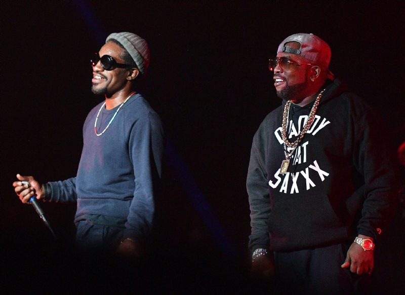 Andre 3000 Delivers Sobering Update On Potential Outkast Reunion Album