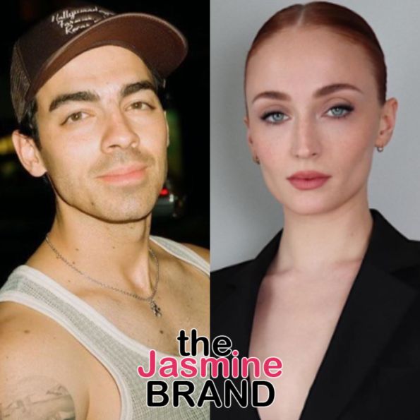 Sophie Turner Reveals She Asked Estranged Husband Joe Jonas If They Should Terminate Her First Pregn