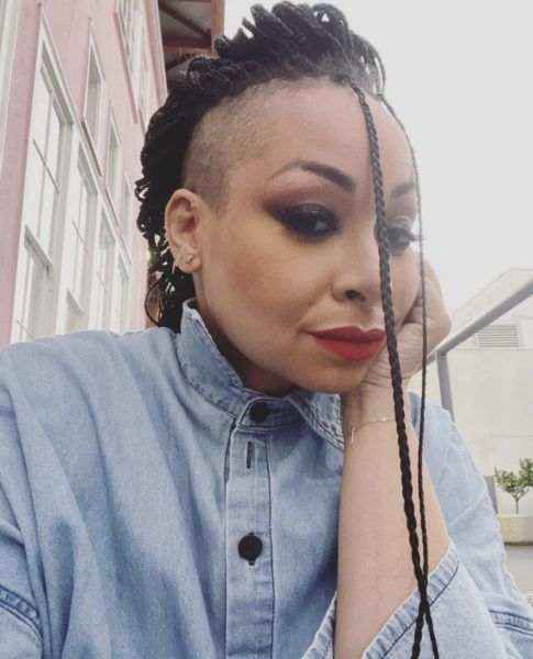 Raven-Symoné Inks Multi-Year Overall Deal w/ Disney Following Cancellation Of 'Raven's Home' 