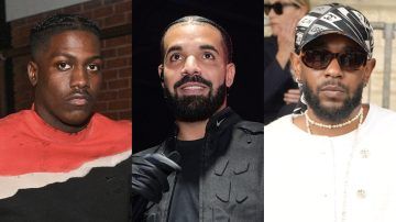 Oop! Lil Yachty Weighs In On Drake's Rap Tussle With
Kendrick Lamar & Shares His Thoughts On The