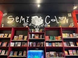 BLACK ENTERPRISE SATURDAY: (Chicago) "Semicolon"
