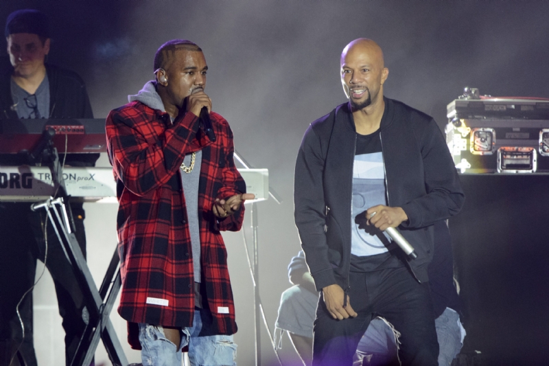 Common Claims Kanye West Wrote "Heard 'Em Say" In Just 10 Minutes