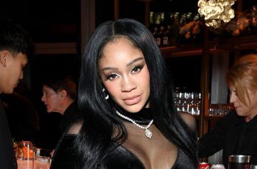 Saweetie Recalls Being Broke Before The Fame, "Couch
Surfing" & Living Out Of Her Car (WATCH)