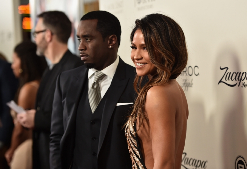 Cassie Had Visible Bruises During Film Premiere Days After Diddy's Alleged Hotel Attack: Report