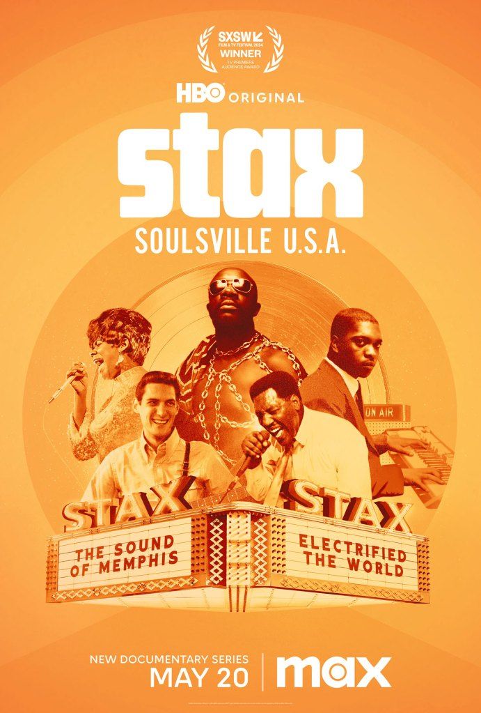 'Stax: Soulsville U.S.A.' Salutes 'Tenacious' Spirit Behind
Label Home of Isaac Hayes, Otis Redding,