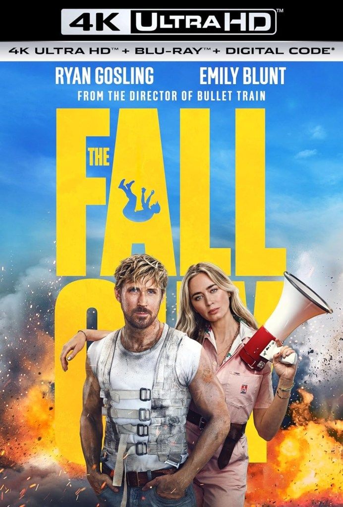 'The Fall Guy' Gets Digital Release After 2 Weeks In
Theaters: How to Stream the Action Comedy Onlin
