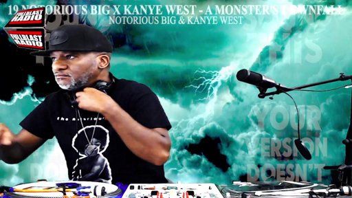Happy Born Day Notorious BIG: Remixes and Blends on Your Version Doesn't Sound Like This