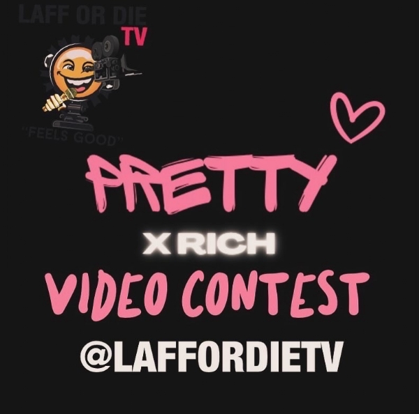 #PrettyRich Contest to Win RICK ROSS TICKETS $100 & More!!!