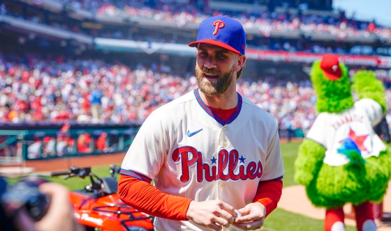 FEEL GOOD FRIDAY: How Philadelphia Phillies star Bryce Harper helped a student secure a date to prom