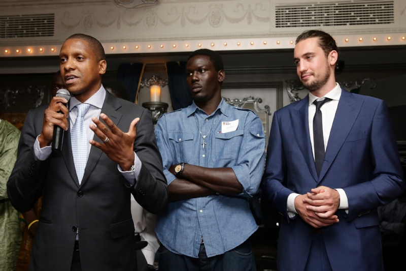 Masai Ujiri Net Worth 2024: What Is The President Of The Toronto Raptors Worth?