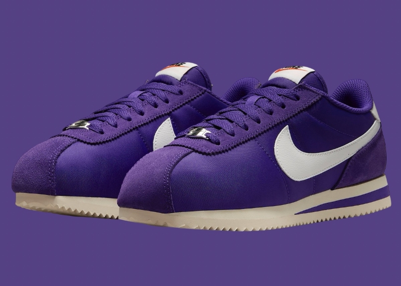 Nike Cortez "Court Purple" Official Drop Details