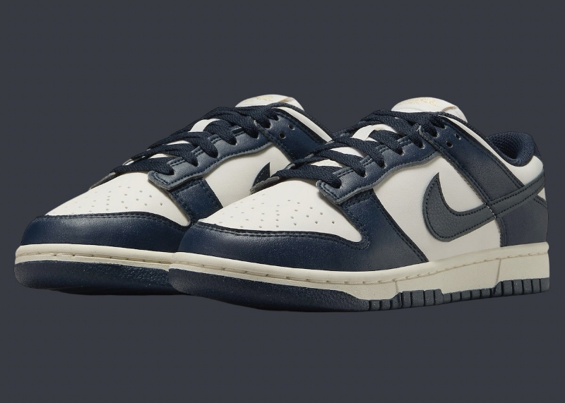 Nike Dunk Low Next Nature "Olympic" Officially Revealed