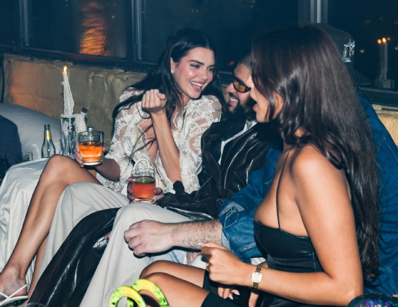 Bad Bunny & Kendall Jenner Spark Reconciliation Rumors With Miami Date Night