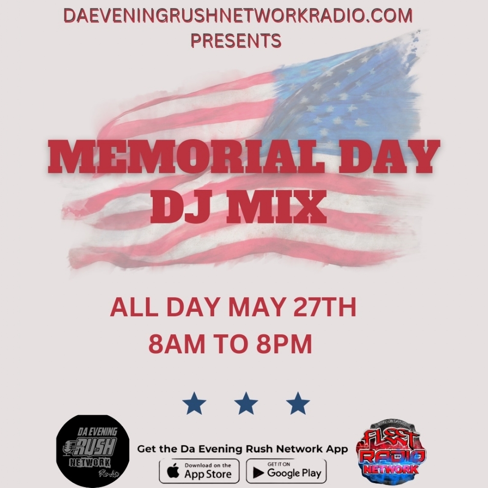Memorial Day Dj Mix Live