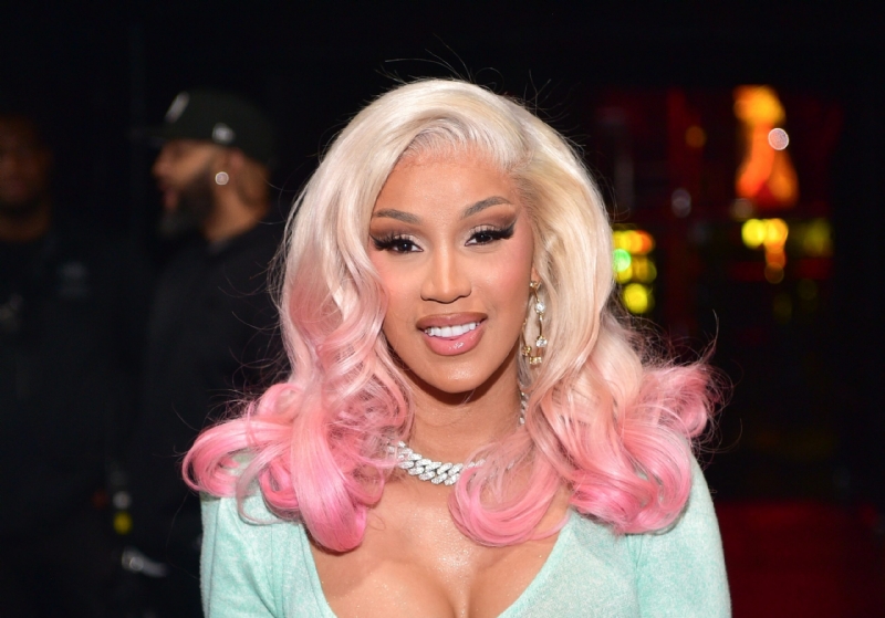 Cardi B Reveals Why She Came Back After Social Media Break