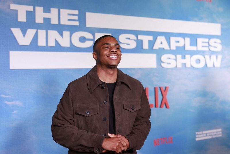 Vince Staples Updates Fan On Future Of His Netflix Show, Admits He Was Surprised By It's Success