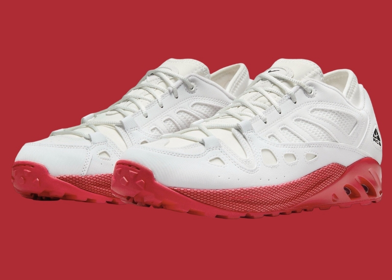 Nike ACG Air Exploraid "Summit White" Release Details Revealed