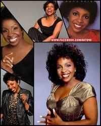 Happy Birthday to one of the truly great soul artists of all time, Gladys Knight