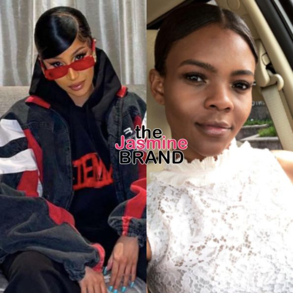 Cardi B Advocates For P*rn After Candace Owens Claims It's 'A Psychological Weapon Intended To Weake