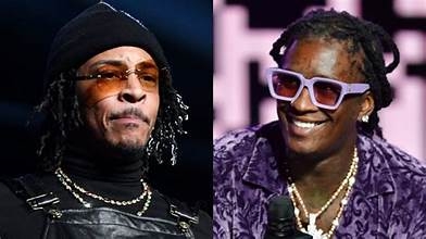 T.I. CONFIDENT YOUNG THUG WILL BEAT YSL RICO CASE: 'HE'S COMING HOME'