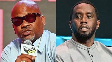DAME DASH SAYS HE'S LOST RESPECT FOR DIDDY AFTER CASSIE ASSAULT FOOTAGE