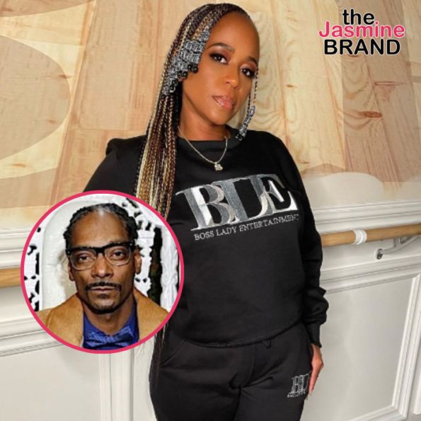 Snoop Dogg's Wife, Shante Broadus, Opens L.A. Strip Club