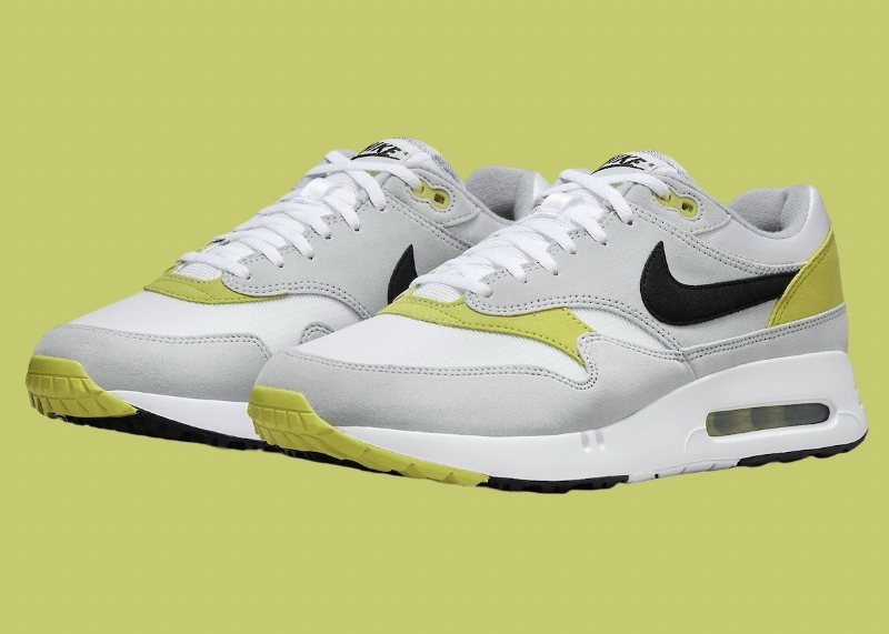 Nike Air Max 1 '86 OG Golf "Bright Cactus" Gets Official Images
