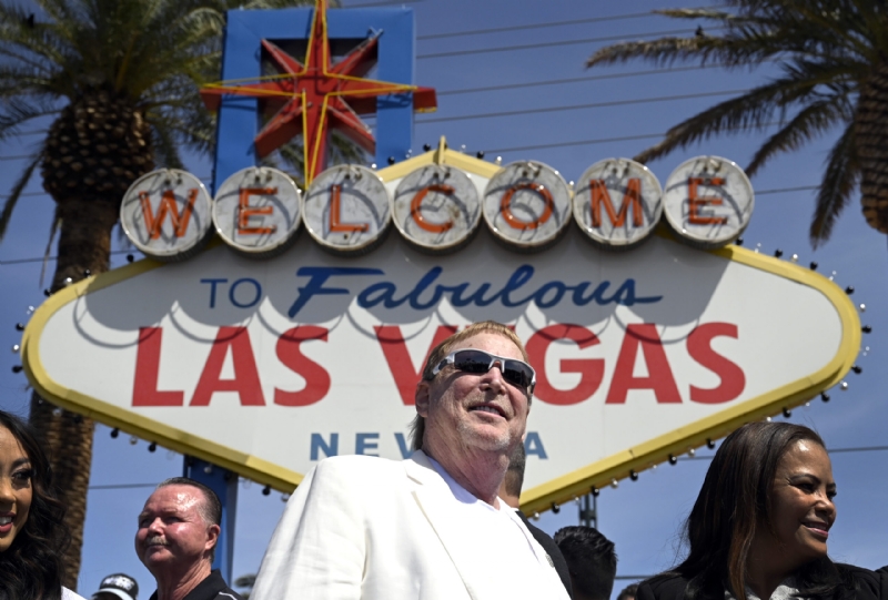 Mark Davis Net Worth 2024: What Is The Owner Of The Las Vegas Raiders & Aces Worth?