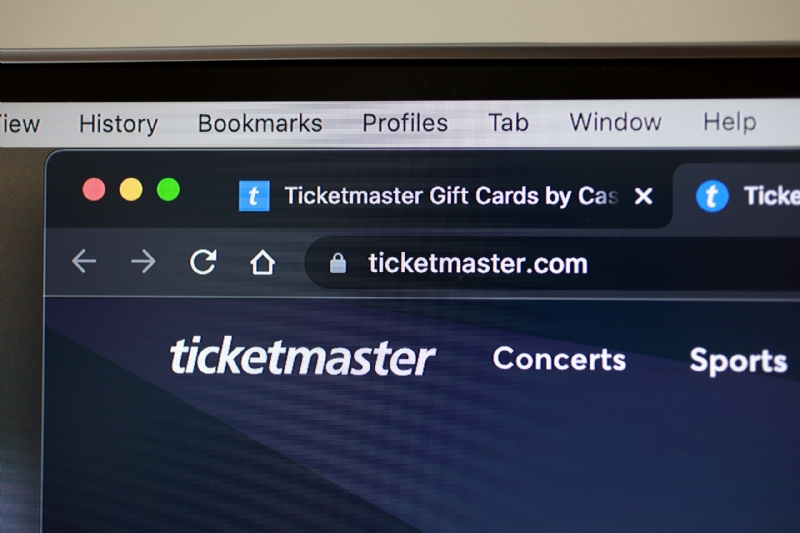 Ticketmaster Hit With Massive Data Breach As Over Half A Billion Customers Have Their Personal Infor