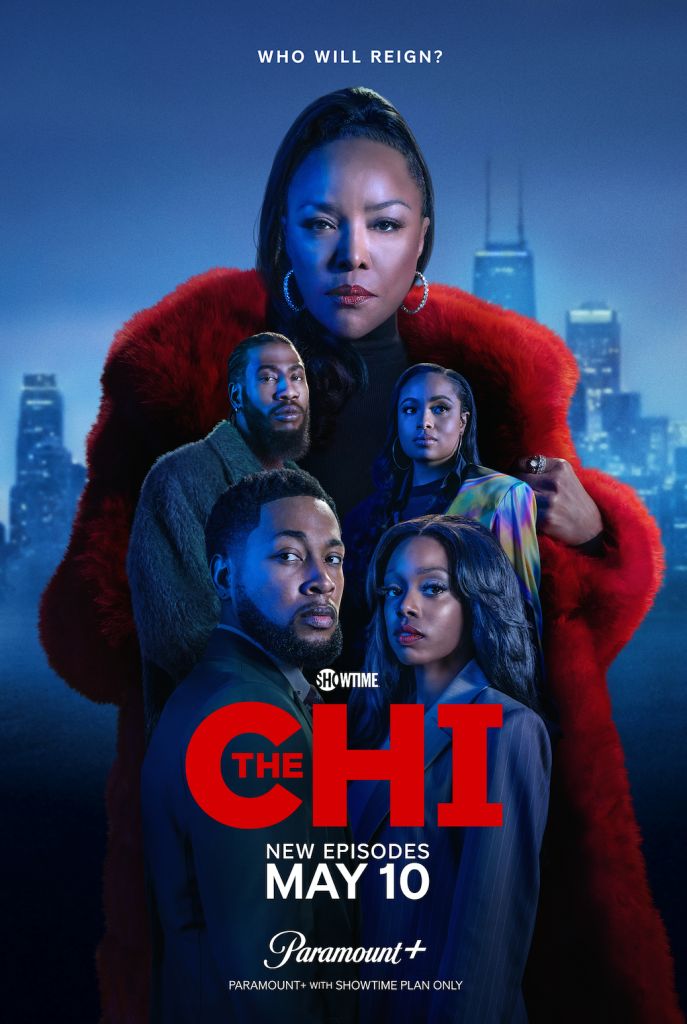 'The Chi' Exclusive: Tiff, Blanca And Alicia Meet To Discuss Their New Business Venture