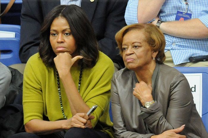 R.I.P. Michelle Obama's Mother Marian Robinson Passes Away At 86