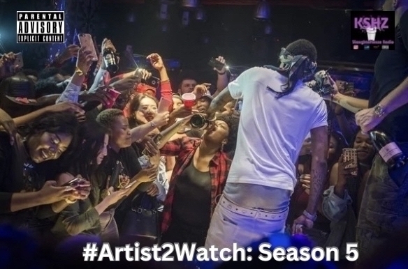 #Artist2Watch Season 5 : Vol. 5