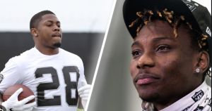 SOURCE SPORTS: Josh Jacobs Says Henry Ruggs Is Prepping In Prison For His NFL Comeback