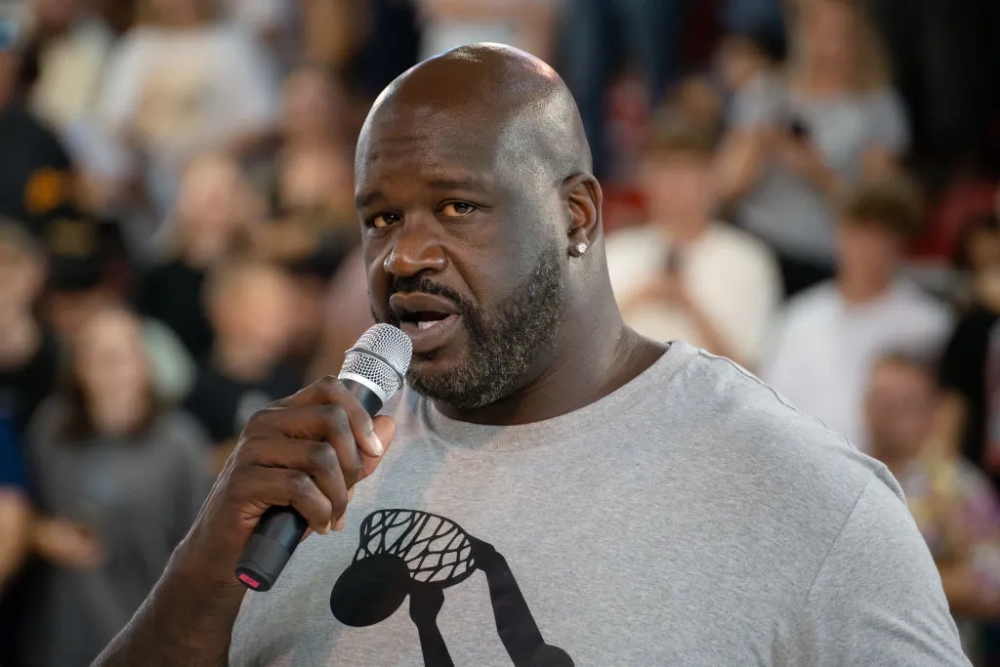 Shaquille O'Neal Named General Manager of Men's Basketball At Sacramento State