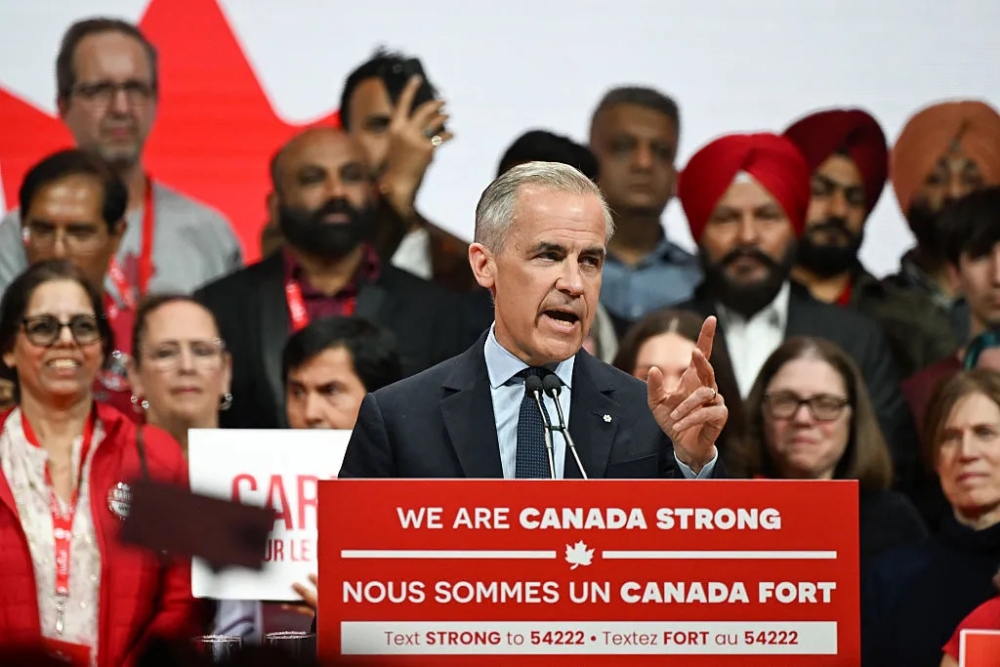 Canada's Liberal Party Stuns With Win, Social Media Rejoices