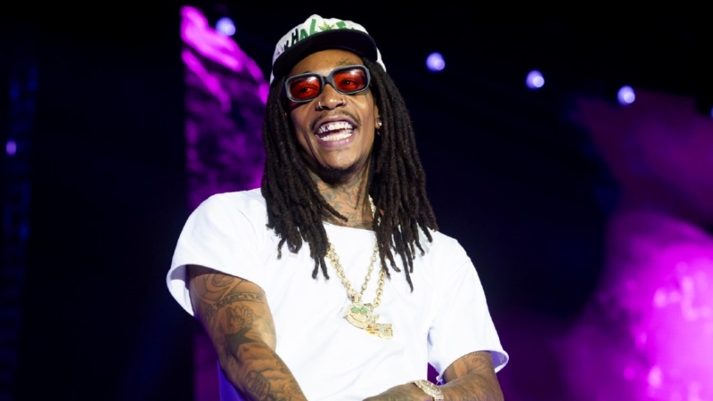 Wiz Khalifa Announces Joint Summer Tour With Unlikely Artist