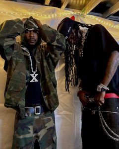 Kendrick Lamar Brings Out Playboi Carti During 'Grand National' Tour Atlanta Stop