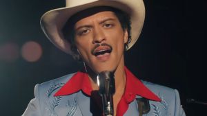 Bruno Mars and Lady Gaga's "Die With A Smile" Enters YouTube's Billion Views Club