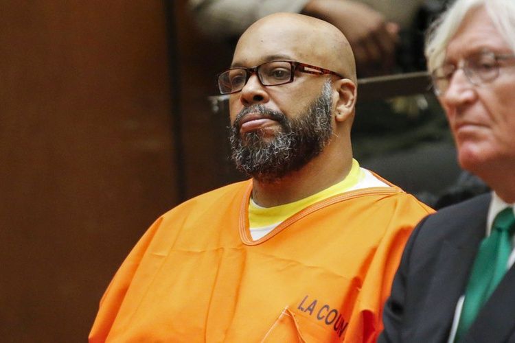 Suge Knight Reaches $1.5 Million Settlement To Avoid Hit-And-Run Retrial