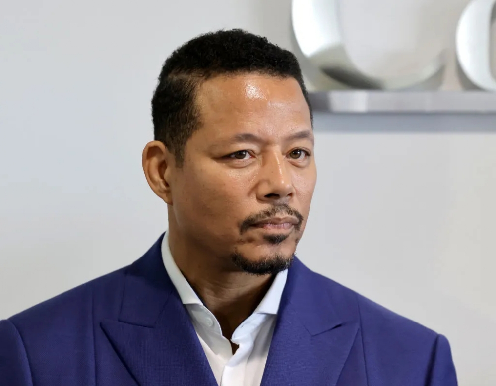 Terrence Howard Refused Marvin Gaye Biopic Role Because He Wouldn't Kiss A Man, Social Media Has Tho