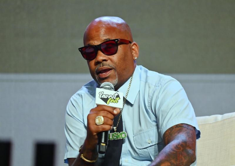 Judge Wants Dame Dash Arrested If He Doesn't Comply With Court Orders