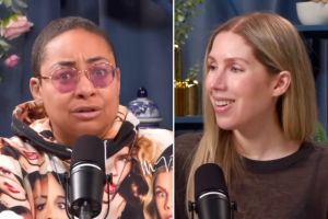 Raven-Symoné Defends Wife Miranda Maday Amid "Handler" Accusations: "She's the Reason I'm Still Here