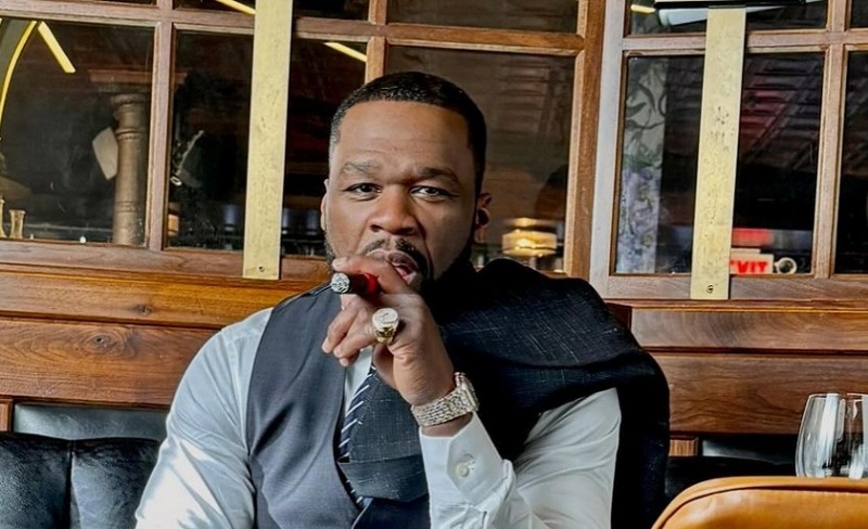 50 Cent's New Action Channel Tops Roku and LG Charts