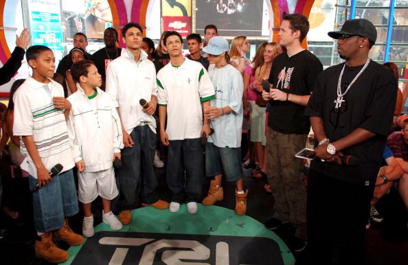 Disney Rejected Diddy's B5 Deal, Then Gave It To The Jonas Brothers?
