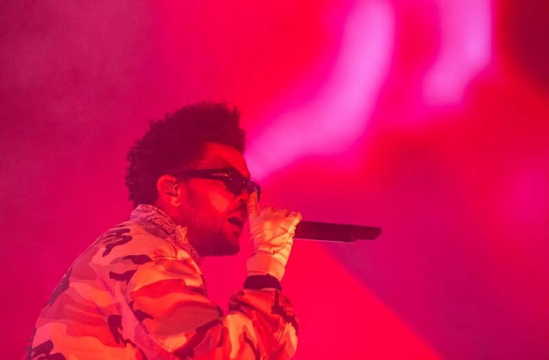The Weeknd Signs With New Agency To Boost His Production Company