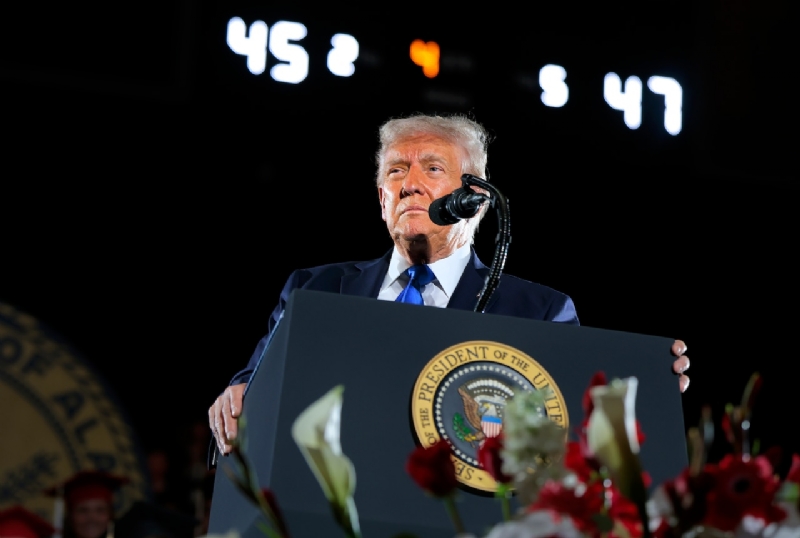 Everyone Trump mentioned at University of Alabama: Politicians, players, and a developer with a 'tro
