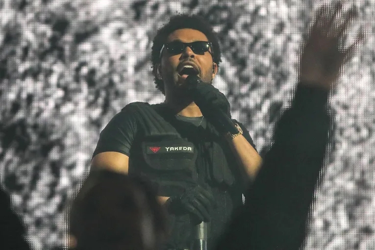 The Weeknd Signs With New Agency To Boost His Production Company