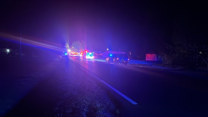 Crash under investigation in Angier; cause unknown